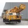 Diamond Core Crawler Drilling Rig With BS NS HS PS Drill Rod CSD1300L