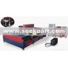cutting machine with plasma cutter