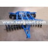 HEAVY-DUTY hydraulic DISC HARROW,