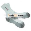 X-Static Men's & Women's Anti-Bacteria Cushion Socks