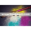 Glitter powder, Mx yarn Lurex Yarn , coated films