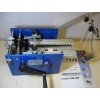 Manual taped and loose resistor forming machine