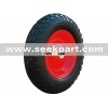 rubber wheel/wheel barrow tire/trolley tyre-PR2604