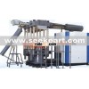 SR injection moulding machine