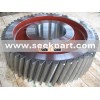 Large Module Gear