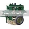 Wood  debarker machine
