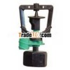 Plastic micro sprinkler system
