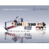 Inline hot ink roll coder