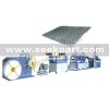PE Honeycomb Plate Extrusion Line