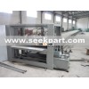 plywood paving line