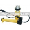 The single-action self-locking jack
