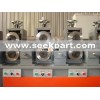 flux-cored wire drawing production line