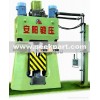 Programmable hydraulic die forging hammer