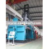 W12 CNC 4 roller plate bending machine