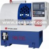 Digital Control Lathe and Miller Compound Machine