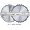 TCT circular saw blade - cutting wood