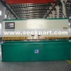 Hydraulic CNC Shearing Machine