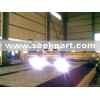 CNC flame/plasma cutting machine
