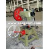 Claw chain machine