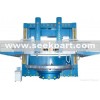 vertical lathe