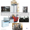 Drop weight tear tester (DWTT) API RP 5L3