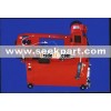 metal cutting band saw