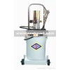Grease pump with barrel 68213 air operated