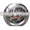 tyre building drum