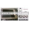LCD screen for CNC machineries