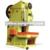 Open Back Wheel Inclinable Mechanical Punch Press