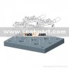 manual four-center base plate