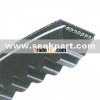 cogged belt