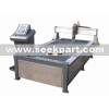 Industrial plasma cutter machine