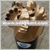 PDC drill bits
