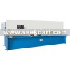 Hydraulic shearing machine 6*2500