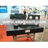 Granite machine base