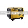 Diesel  portable silent generator