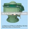 Vibration Grinding & Polishing Machine