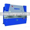 Hydraulic bending machine
