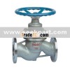 Plunger globe valve