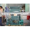 Electric transformer oil filtration machine