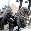 turbocharger balancing machine