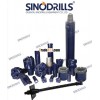 Sinodrills Rock Drilling Tools