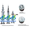Bare Overhead XLPE Aluminum Stranded Cable