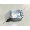aluminum foil container with lid WB-130