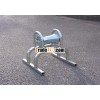 Heavy weight trench corner rollers  Flat ground roller