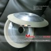 12V2 resin bond diamond grinding wheel for sharpening carbide tools