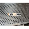 Stainless Steel Perforated Metal
