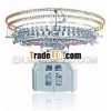 Computerized 4/6-color Striper Knitting Machine RSDT/6S
