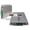 BNC Video / Bi-direction Audio Fiber Optic Transceiver 850nm